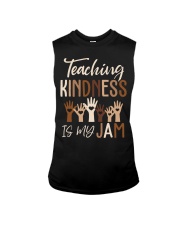 Teaching Kindness is my jam Sleeveless Tee tile
