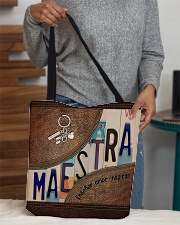 Maestra bag All-over Tote aos-all-over-tote-lifestyle-front-10