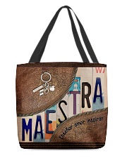 Maestra bag All-over Tote front
