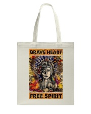 Native American Tote Bag tile