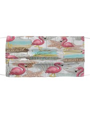 Flamingo - Sand Beach Relax Mask tile