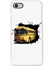 Bus crack -V3 Phone Case tile