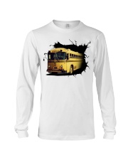 Bus crack -V3 Long Sleeve Tee tile