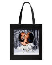 Horse All - Over Totebag Tote Bag tile