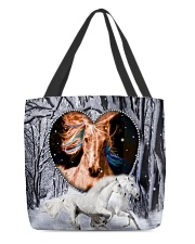 Horse All - Over Totebag All-over Tote front