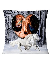 Horse All - Over Totebag Square Pillowcase tile