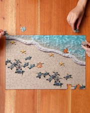 Turtle Puzzle 250 Piece Puzzle (horizontal) aos-jigsaw-puzzle-250-pieces-horizontal-lifestyle-front-28