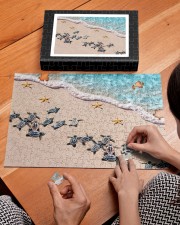 Turtle Puzzle 250 Piece Puzzle (horizontal) aos-jigsaw-puzzle-250-pieces-horizontal-lifestyle-front-29
