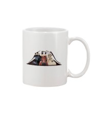 Happy Horses Mug tile