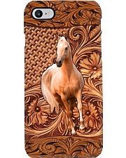 Caramel Palomino Phone Case Phone Case i-phone-8-case