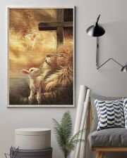 God Poster 11x17 Poster lifestyle-poster-1