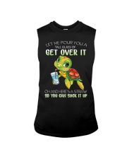 Turtle - Let Me Pour Sleeveless Tee tile
