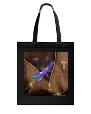 Dragonfly Tote Bag tile