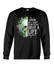 I garden so Crewneck Sweatshirt tile