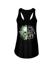 I garden so Ladies Flowy Tank tile
