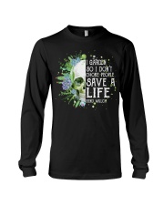 I garden so Long Sleeve Tee tile