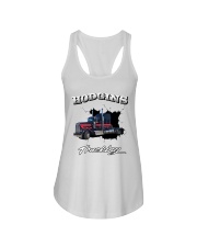 Hg son Trucking 7 Ladies Flowy Tank tile