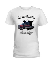 Hg son Trucking 7 Ladies T-Shirt tile