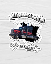 Hg son Trucking 7 Sticker - 2 pack (Vertical) aos-sticker-2-pack-vertical-lifestyle-front-01