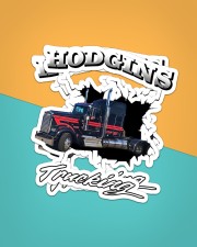 Hg son Trucking 7 Sticker - 2 pack (Vertical) aos-sticker-2-pack-vertical-lifestyle-front-02