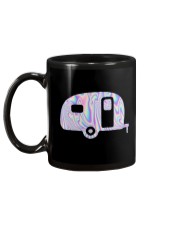 Campers Back The Blue 2 Sides Mug tile