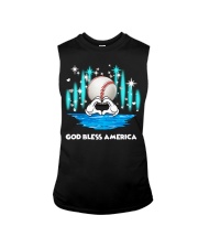 God Bless America Sleeveless Tee tile