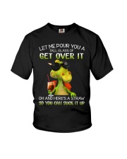 Dragon Let Me Pour You A Tall Glass Youth T-Shirt tile