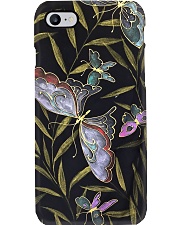 Butterfly Gold Phone Case i-phone-8-case