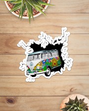 Hippie Van Crack Sticker - 2 pack (Horizontal) aos-sticker-2-pack-horizontal-lifestyle-front-07