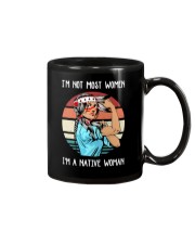 Not Most Women Mug tile