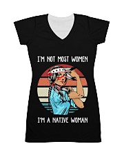 Not Most Women All-Over Dress tile