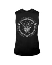 Garden Circle And Into The Forest Sleeveless Tee tile