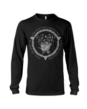 Garden Circle And Into The Forest Long Sleeve Tee tile