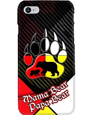 Mama Bear Papa Bear Phone Case i-phone-8-case