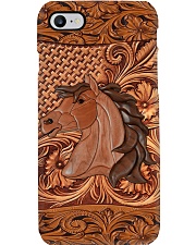 Horse Feather Phone Case i-phone-8-case
