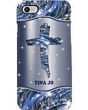 Tina Jo Phone Case i-phone-8-case
