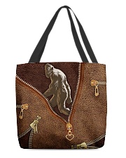 Bigfoot All-over Tote All-over Tote back