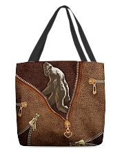 Bigfoot All-over Tote All-over Tote front