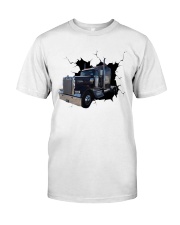Ken Trailer Crack Classic T-Shirt tile