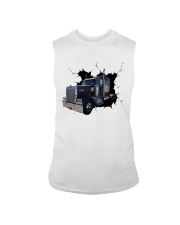 Ken Trailer Crack Sleeveless Tee tile