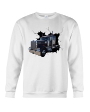 Ken Trailer Crack Crewneck Sweatshirt tile