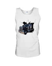 Ken Trailer Crack Unisex Tank tile