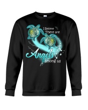 I Believe There Are Angles Crewneck Sweatshirt tile