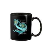 I Believe There Are Angles Mug tile