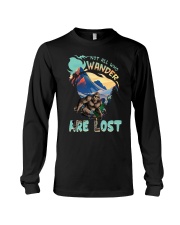 Bigfoot lost Long Sleeve Tee tile