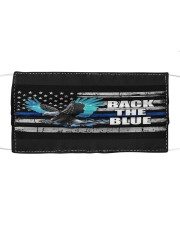 Back The Bluev2 Mask tile