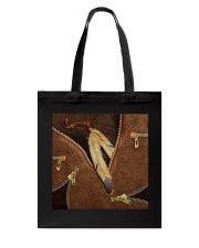 Native American Feather Tote Bag tile