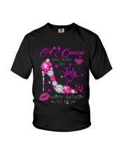 A Queen Was Born Youth T-Shirt tile