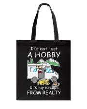 It'S Not Just A Hobby Tote Bag tile