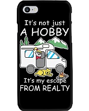 It'S Not Just A Hobby Phone Case tile